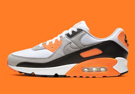 nike air max wit oranje|nike air max shoes.